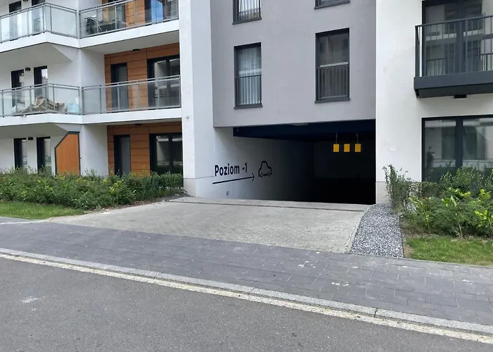 #2 Olive Apartment City Center Free Garage