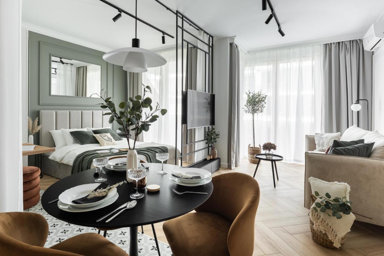 #2 Olive Center Free Garage * Cracovia