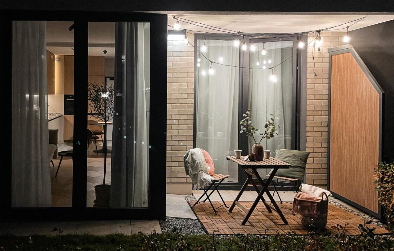 #2 Olive Center Free Garage Apartamento
